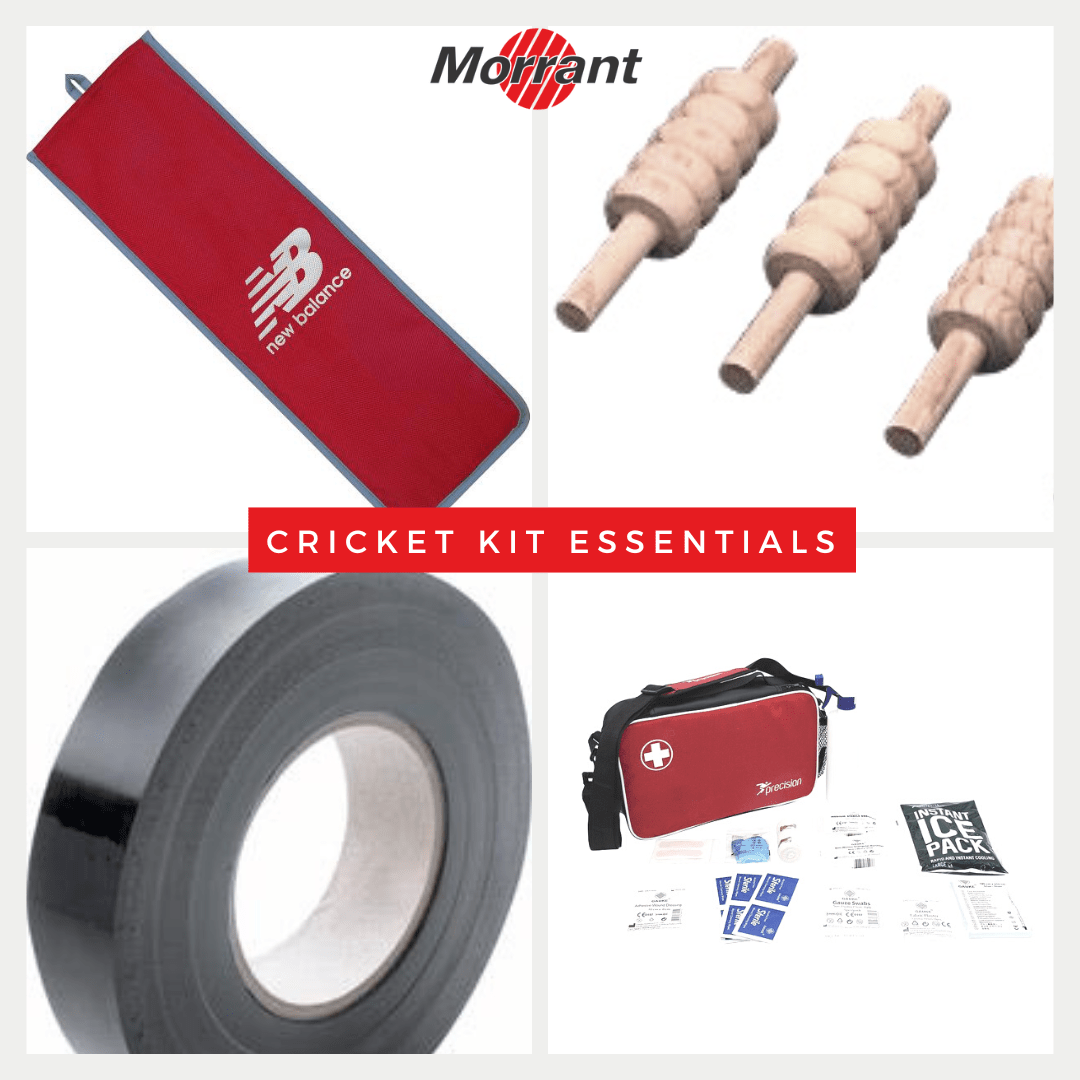 Cricket Kit Accessories you may not even know you need
